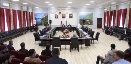 В Министерстве финансов ЧР прошло первое заседание бюджетной комиссии