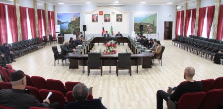 В Министерстве финансов ЧР обсудили методы работы по выявлению и вовлечению в налоговый оборот имущества и земельных участков физических и юридических лиц