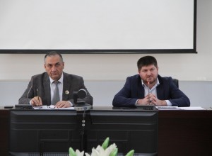 В Минфине ЧР прошел конкурс на замещение вакантной должности