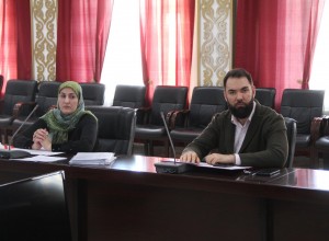 В Минфине ЧР прошел конкурс на замещение вакантной должности