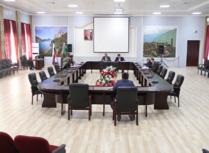 В Минфине ЧР прошел конкурс на замещение вакантной должности