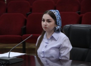 В Минфине ЧР прошел конкурс на замещение вакантной должности