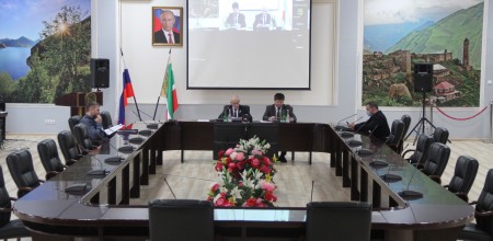 В Минфине ЧР прошли общественные обсуждения по проекту закона