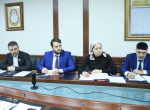 Вопрос поддержки МСП обсудили в ходе ВКС в Минфине ЧР