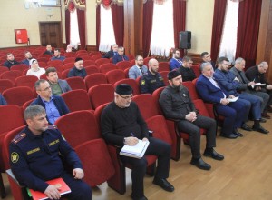 Исполнение поручения Президента РФ обсудили в Минэкономтерразвития ЧР