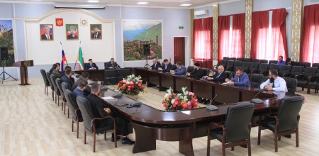 В Минфине ЧР прошли публичные слушания