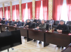 В Минфине ЧР прошли публичные слушания