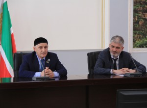 В Минфине ЧР прошли публичные слушания