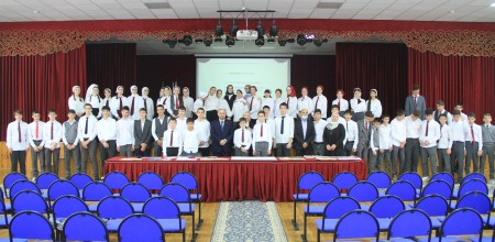 Чеченским школьникам рассказали, зачем быть финансово грамотными