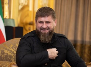 В Грозном состоялась встреча Главы Чеченской Республики Рамзана Кадырова с руководством Центрального Банка России