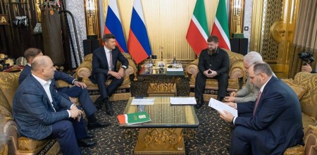 Вопросы банковской сферы Чеченской Республики обсудили в Грозном