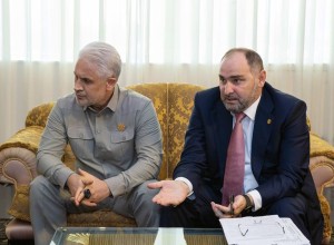 Вопросы банковской сферы Чеченской Республики обсудили в Грозном