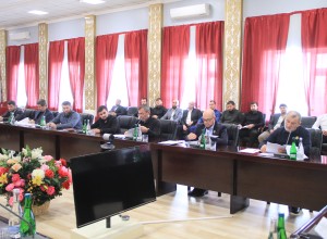 В Министерстве финансов ЧР прошло первое заседание бюджетной комиссии по бюджетным проектировкам на 2023 год и на плановый период 2024 и 2025 годов В Министерстве финансов ЧР прошло первое заседание бюджетной комиссии по бюджетным проектировкам на 2023 год и на плановый период 2024 и 2025 годов