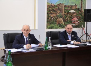 В Министерстве финансов ЧР прошло первое заседание бюджетной комиссии по бюджетным проектировкам на 2023 год и на плановый период 2024 и 2025 годов В Министерстве финансов ЧР прошло первое заседание бюджетной комиссии по бюджетным проектировкам на 2023 год и на плановый период 2024 и 2025 годов