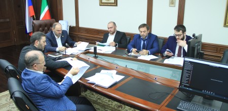 Чеченская Республика на 1 месте по   кассовому исполнению бюджетов региональных проектов