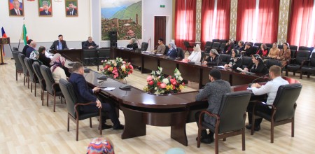 Вопросы представления годовой отчетности за 2022 год обсудили в Минфине ЧР