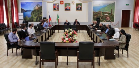 В Минфине Чеченской Республики прошли публичные слушания по проекту республиканского бюджета на 2023 год и плановый период 2024 и 2025 годов