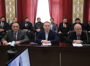 «Предварительные итоги деятельности Министерства финансов Чеченской Республики в 2022 году»