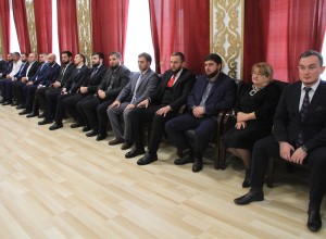 «Предварительные итоги деятельности Министерства финансов Чеченской Республики в 2022 году»