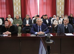 «Предварительные итоги деятельности Министерства финансов Чеченской Республики в 2022 году»