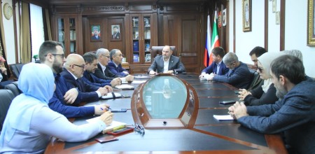 В Минфине обсудили планы и задачи на новый финансовый год