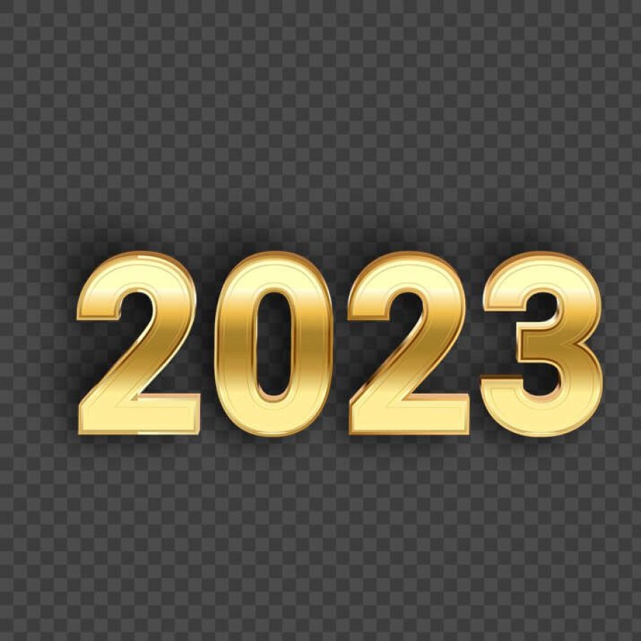 День картинки 2023. 2023 Год. Цифры 2023. 2023 Золотая надпись. 2023 Клипарт.