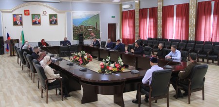 В Минфине ЧР обсудили вопрос популяризации родного языка