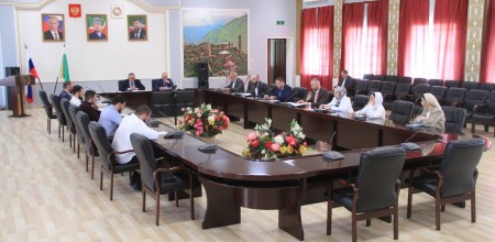 В Минфине ЧР прошли публичные слушания