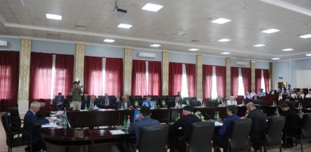 В Минфине ЧР состоялось заседание Коллегии по итогам 2022 года