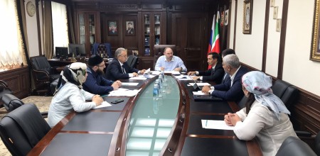 Вопрос партнерского финансирования обсудили в Минфине