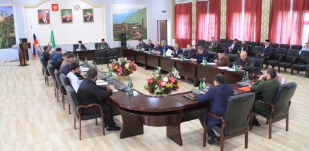 В Минфине состоялось заседание бюджетной комиссии