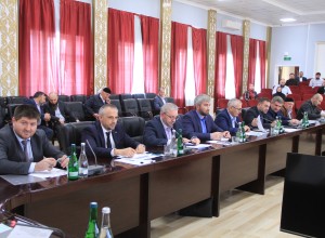 В Минфине состоялось заседание бюджетной комиссии