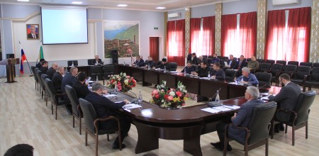 В Минфине ЧР обсудили участие региона в Международной выставке-форуме «Россия»