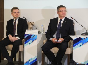 В Грозном началась работа Круглого стола Минфина России