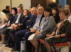 В Грозном началась работа Круглого стола Минфина России