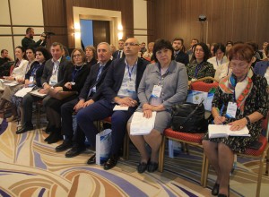 В Грозном началась работа Круглого стола Минфина России