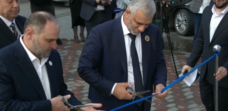 ВТБ открыл новый офис в Грозном