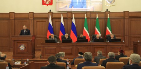 Парламент ЧР одобрил проект закона о республиканском бюджете на следующие три года