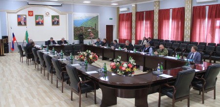 В Минфине ЧР подвели итоги проверки 757 указа Президента РФ