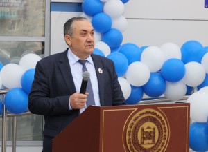 В Гудермесе открылся офис ВТБ