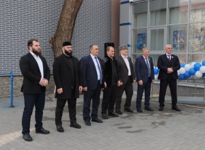 В Гудермесе открылся офис ВТБ