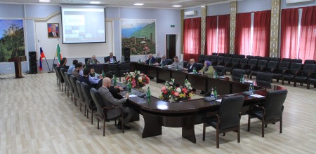 В Министерстве финансов Чеченской Республики прошли публичные слушания по проекту закона Чеченской Республики «Об утверждении отчета об исполнении республиканского бюджета за 2023 год»