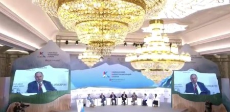 На КИФ обсудили развитие малого и среднего предпринимательства