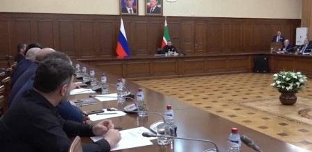 В Правительстве ЧР обсудили формирование бюджета на последующие три года