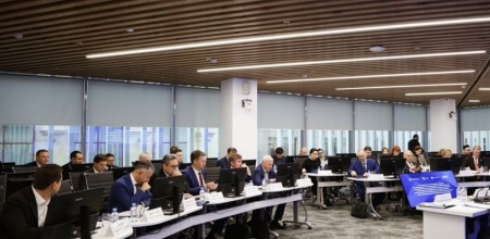 С.Х. Тагаев принял участие в заседании Экспертного совета по партнерскому финансированию