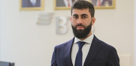 Зубайр Саидов возглавил ВТБ в Чеченской Республике