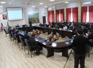 Как ключевая ставка влияет на экономику: в Грозном прошла коммуникационная сессия Банка России Как ключевая ставка влияет на экономику: в Грозном прошла коммуникационная сессия Банка России