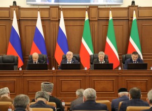 Проект Закона о республиканском бюджете одобрен Парламентом ЧР Проект Закона о республиканском бюджете одобрен Парламентом ЧР