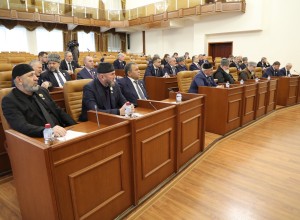 Проект Закона о республиканском бюджете одобрен Парламентом ЧР Проект Закона о республиканском бюджете одобрен Парламентом ЧР