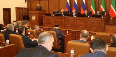 Парламент ЧР принял проект Закона ЧР